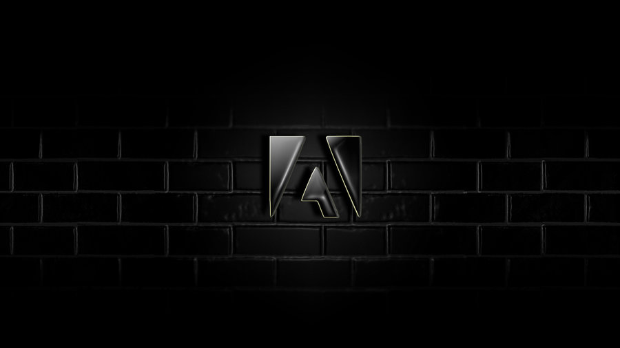 Wallpaper adobe dark by autorby