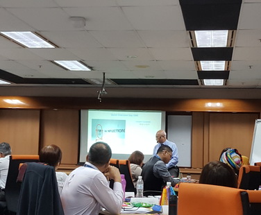 Our customised In-house trainings based on the required outcomes and the company objective.