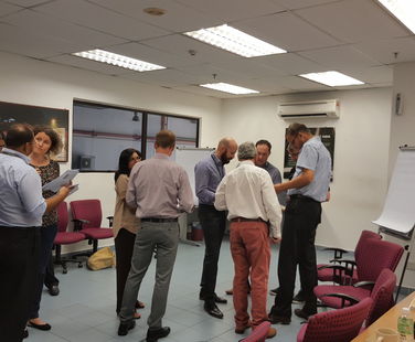 Intercultural and expat training sessions