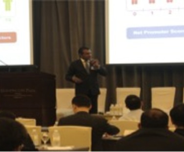 MONETISING BIG DATA IN TELECOMS WORLD SUMMIT 2015, SINGAPORE