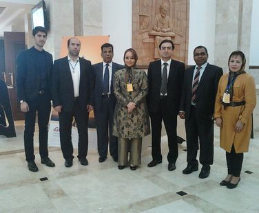 Risk Management in Iran