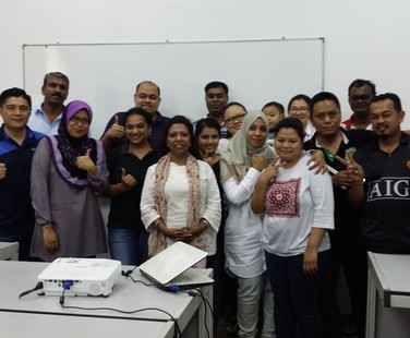 EBBA students on Decision making and Problem Solving