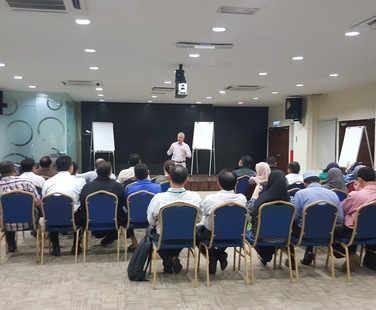 In-house session