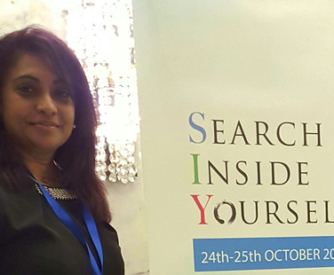 Search Inside Yourself with Google